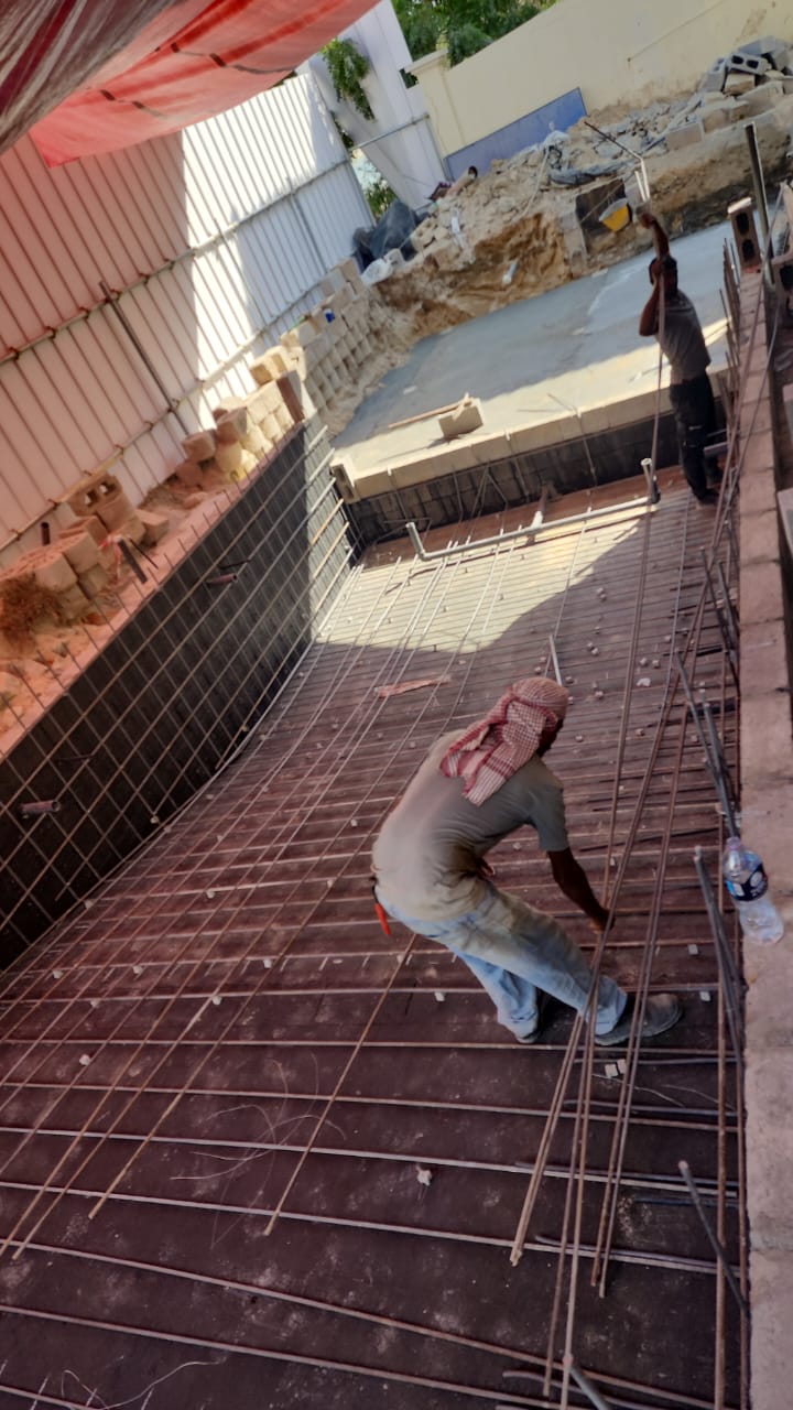 Luxury Marble & Wooden Flooring Installation